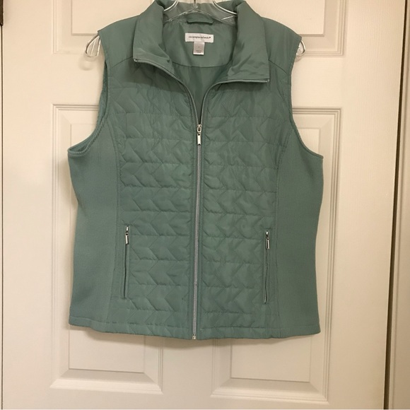 Large Christopher and banks Vest - Picture 11 of 13
